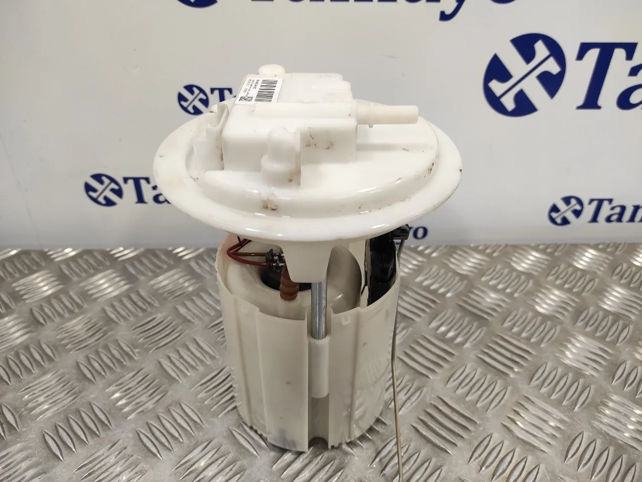 Aforador para Peugeot 207