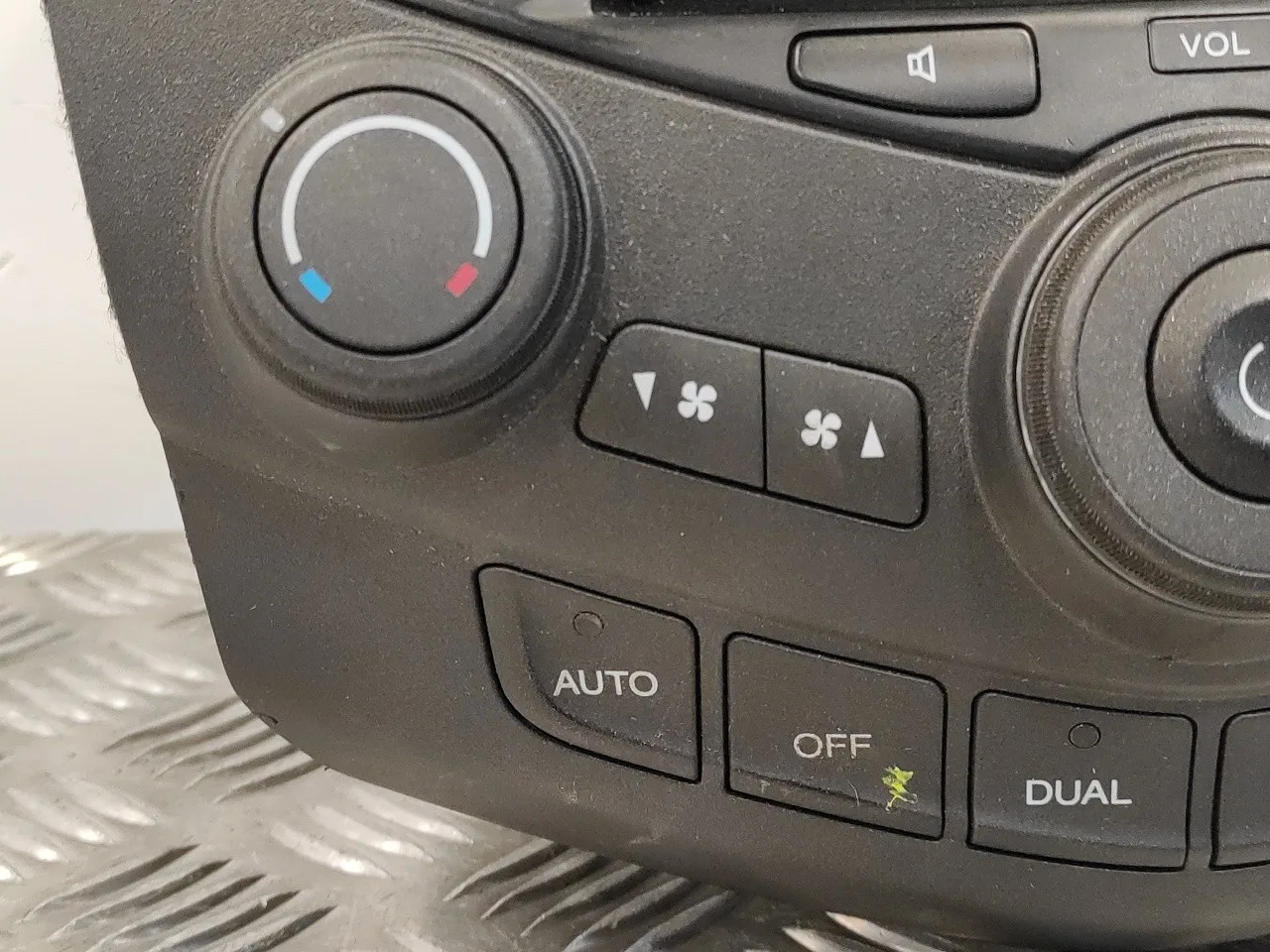 Mando Climatizador para Honda Accord Berlina (Cl/Cn)