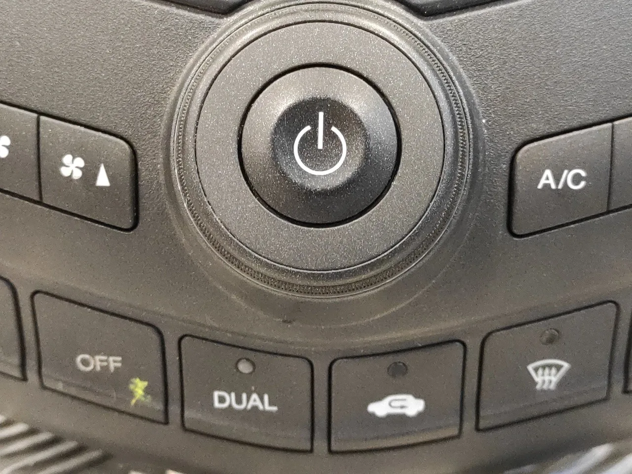 Mando Climatizador para Honda Accord Berlina (Cl/Cn)