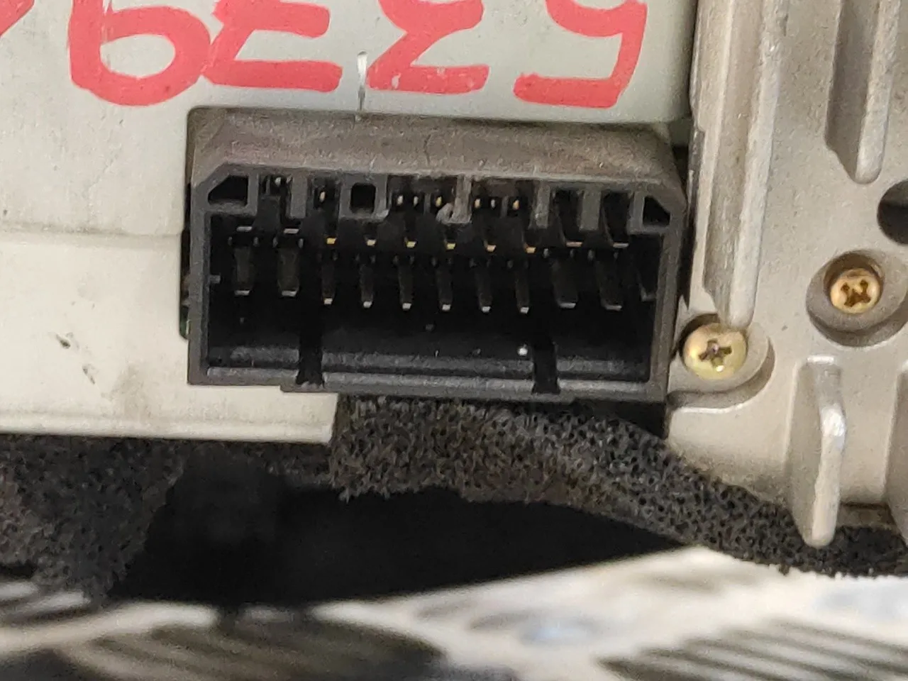 Mando Climatizador para Honda Accord Berlina (Cl/Cn)