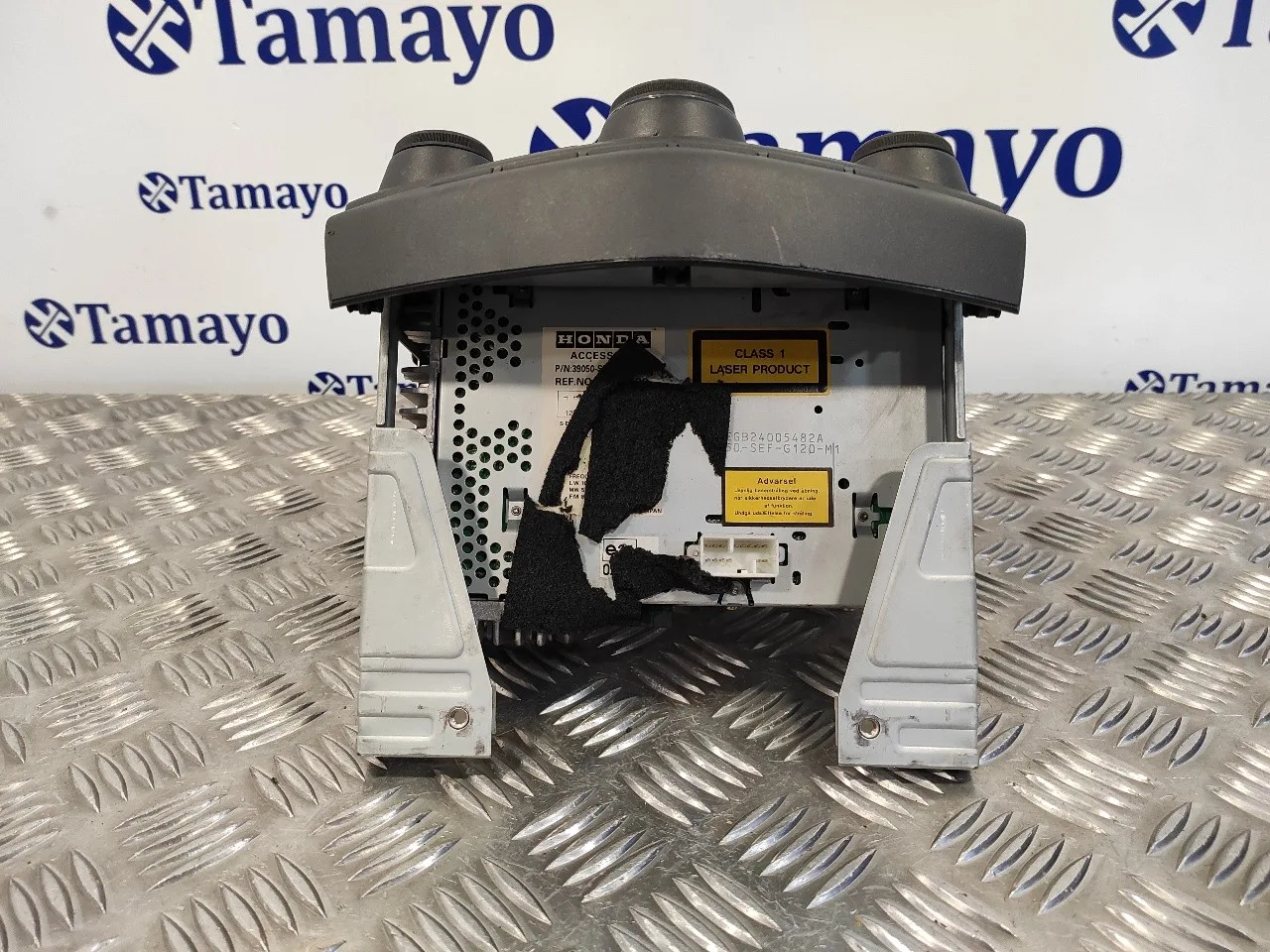Mando Climatizador para Honda Accord Berlina (Cl/Cn)