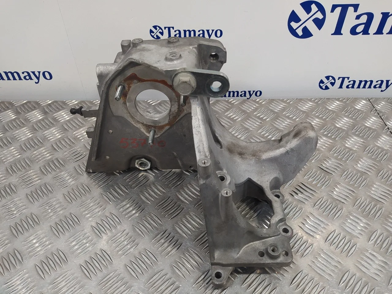 Soporte Bomba Inyeccion para Opel Insignia Berlina