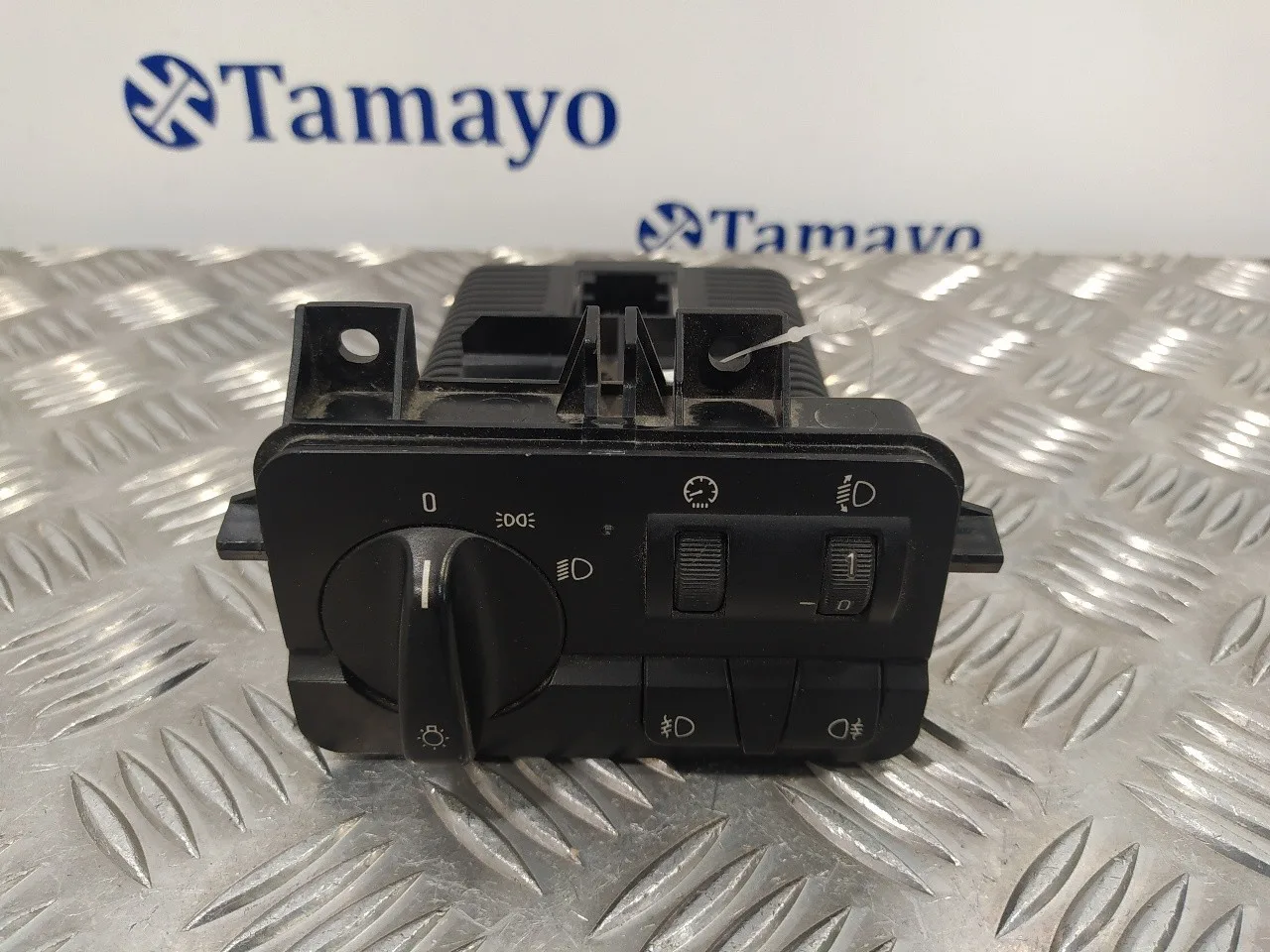 Mando Luces para Bmw Serie 3 Berlina (E46)
