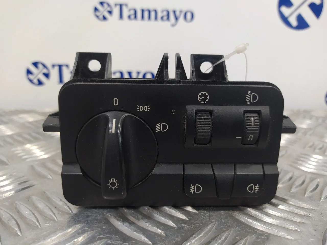 Mando Luces para Bmw Serie 3 Berlina (E46)