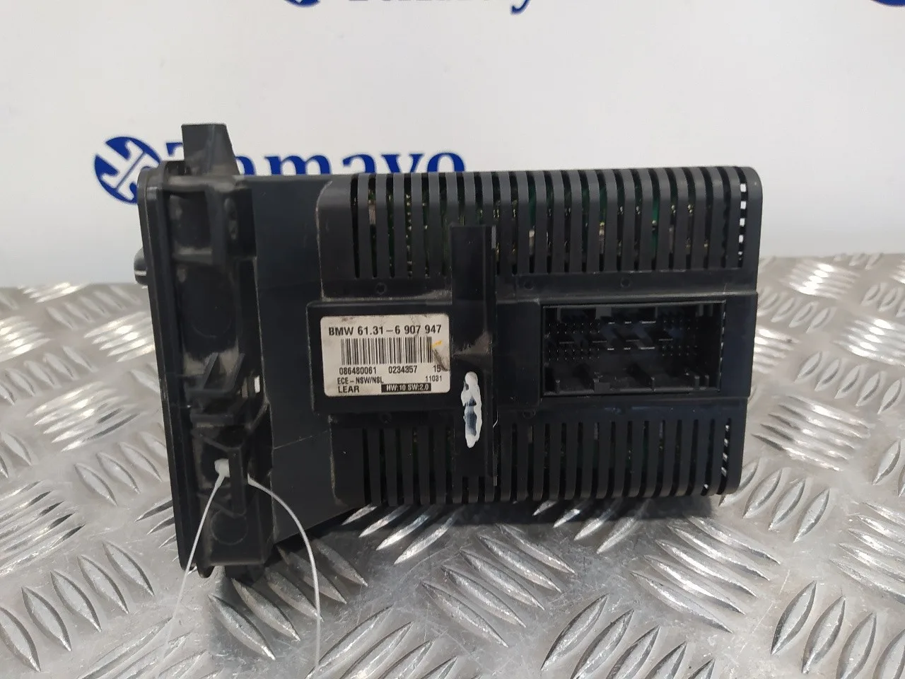 Mando Luces para Bmw Serie 3 Berlina (E46)