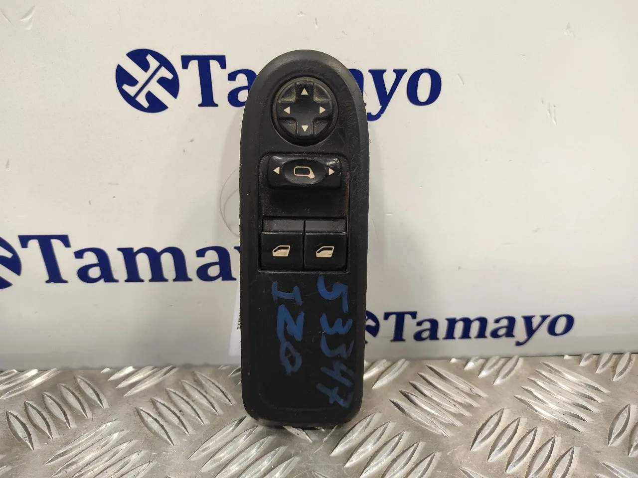 Mando Elevalunas Delantero Izquierdo para Peugeot 308 Sw