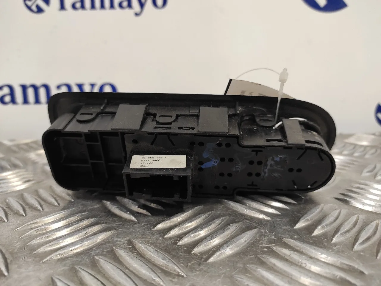 Mando Elevalunas Delantero Izquierdo para Peugeot 308 Sw