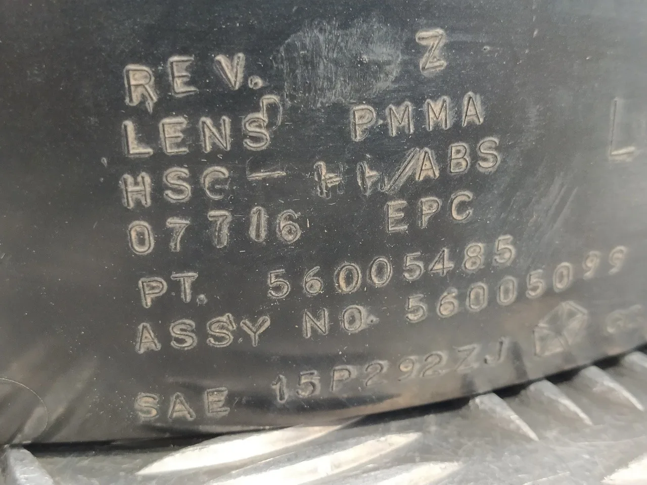 Piloto Delantero Izquierdo para Jeep Gr.cherokee (Zj)/(Z)