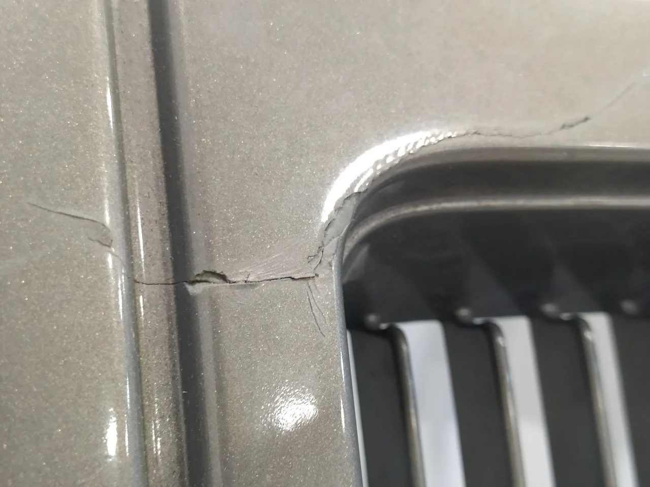 Rejilla Delantera para Jeep Gr.cherokee (Zj)/(Z)