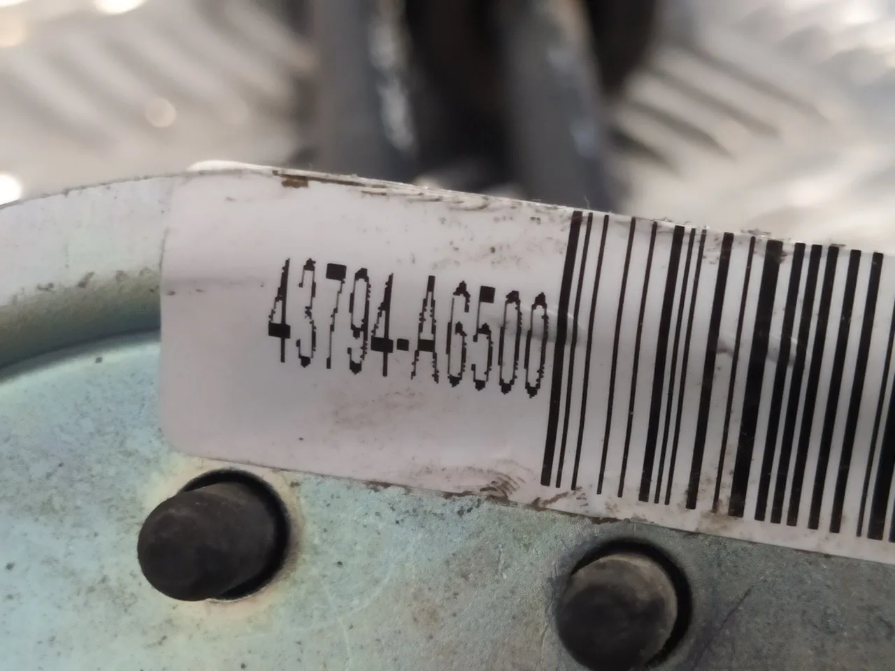 Palanca Cambio para Hyundai I30 (Gd)