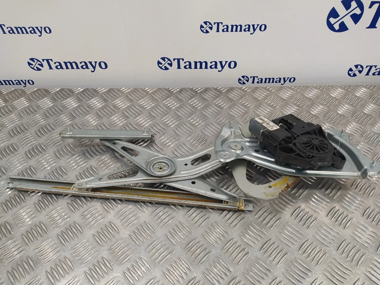 Elevalunas Trasero Derecho para Renault Scenic Iii