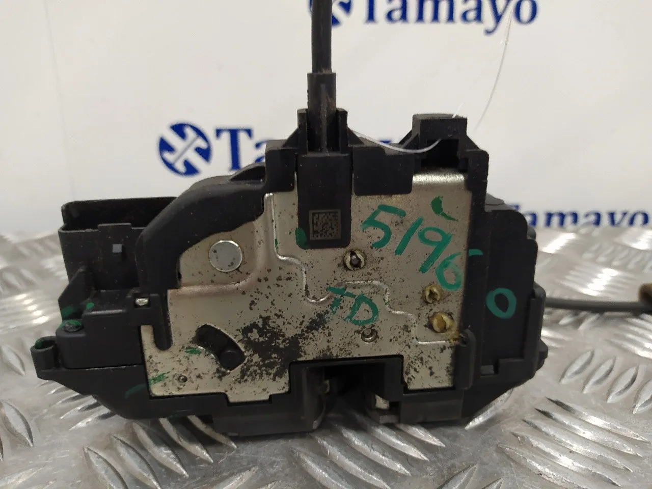 Cerradura Puerta Trasera Derecha para Renault Scenic Iii