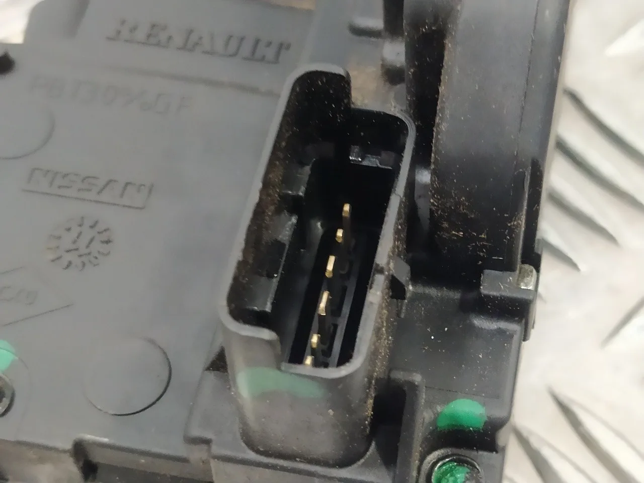 Cerradura Puerta Trasera Derecha para Renault Scenic Iii