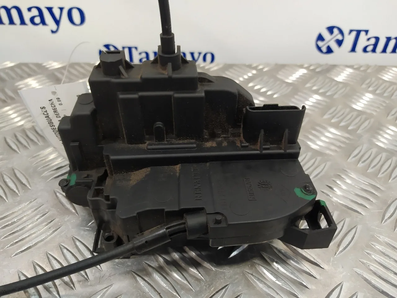 Cerradura Puerta Trasera Derecha para Renault Scenic Iii