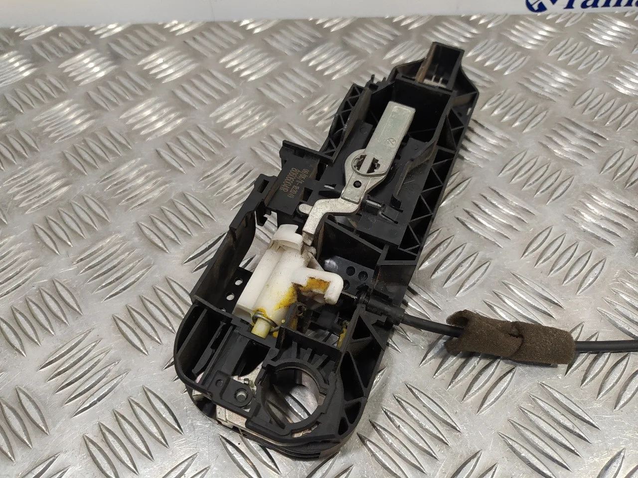 Cerradura Puerta Trasera Derecha para Renault Scenic Iii