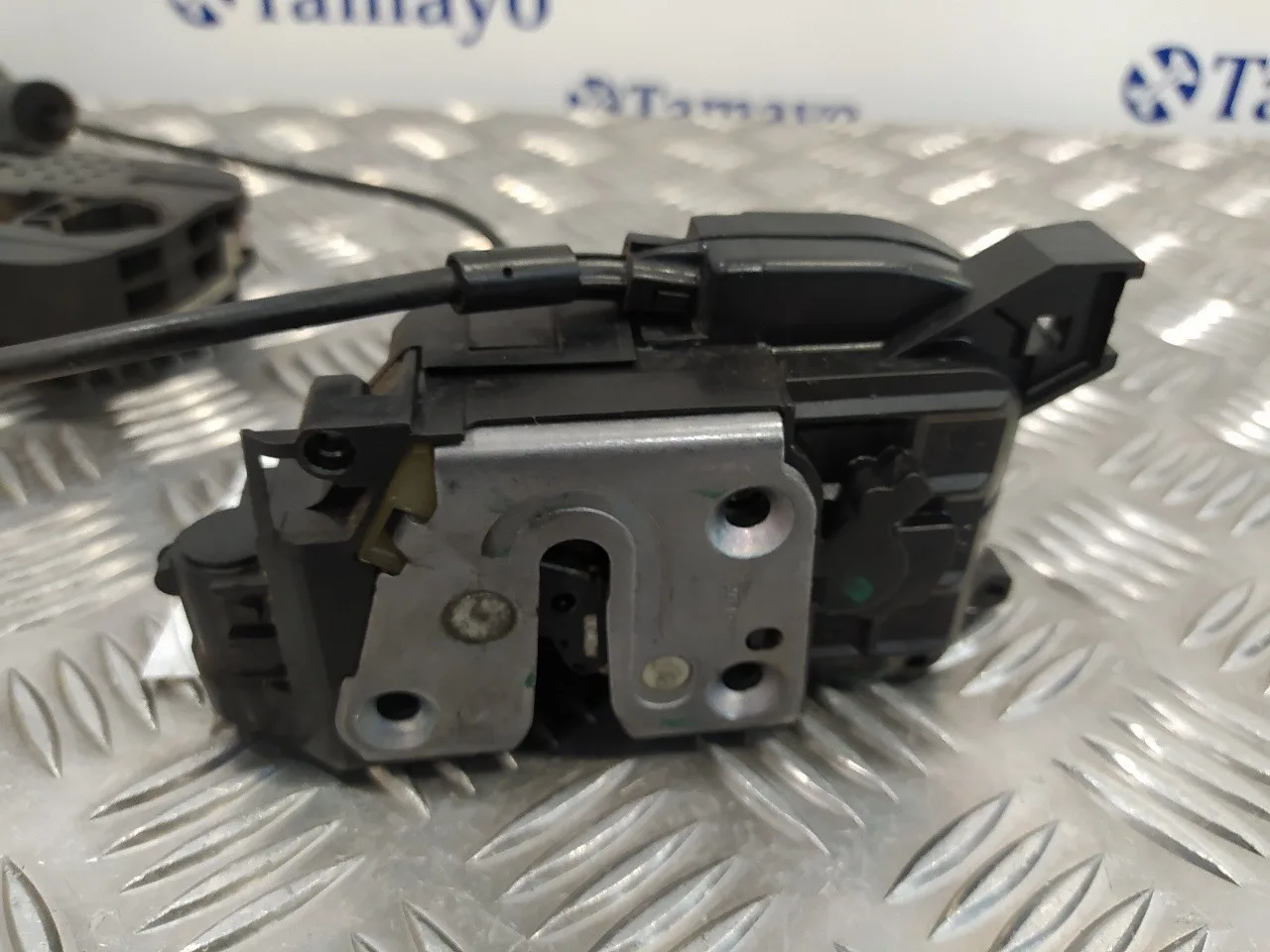 Cerradura Puerta Trasera Derecha para Renault Scenic Iii