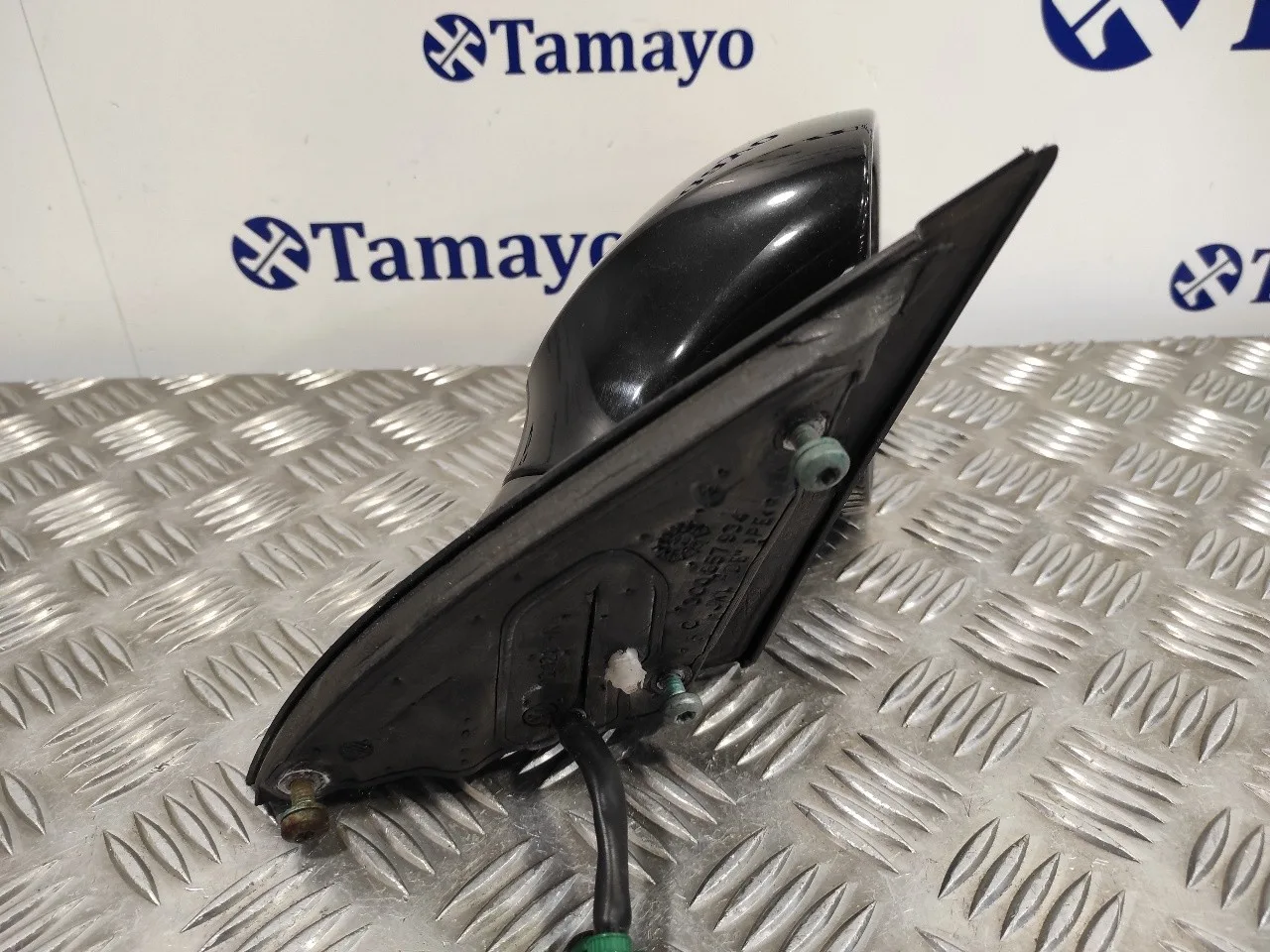 Retrovisor Derecho para Volkswagen Passat Berlina (3C2)