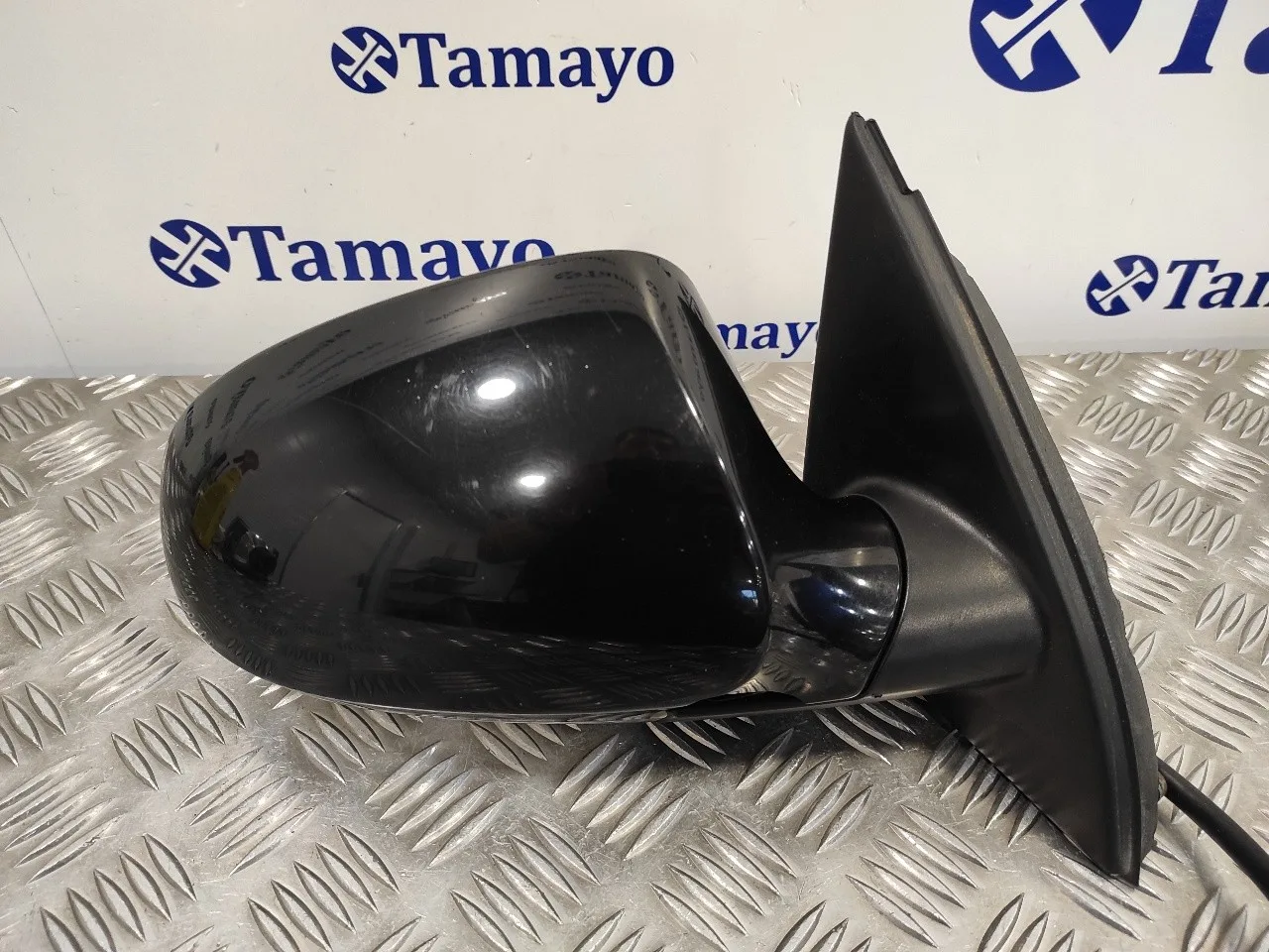 Retrovisor Derecho para Volkswagen Passat Berlina (3C2)