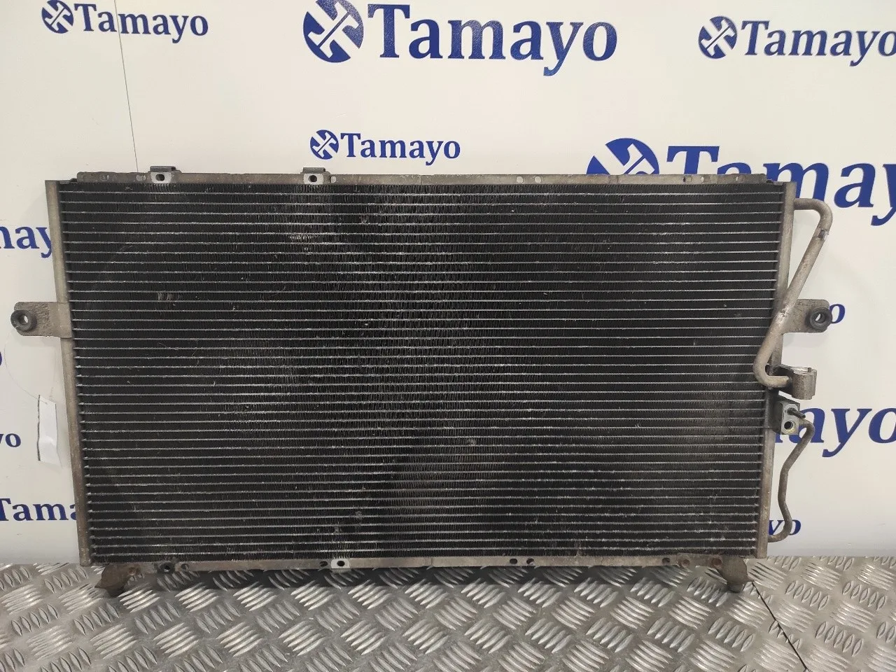 Condensador / Radiador Aire Acondicionado para Kia Carnival Ii