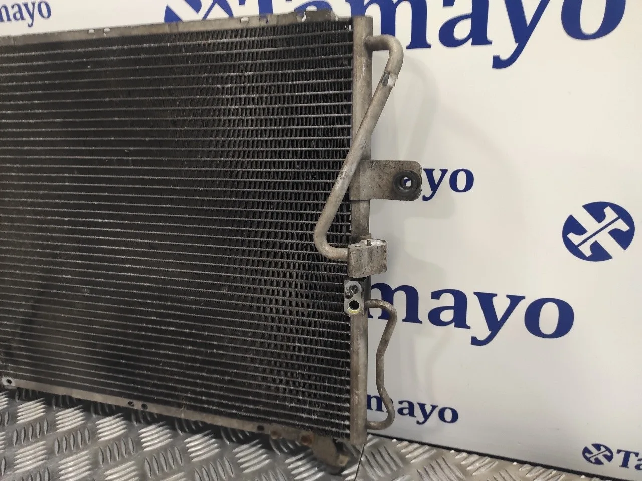 Condensador / Radiador Aire Acondicionado para Kia Carnival Ii