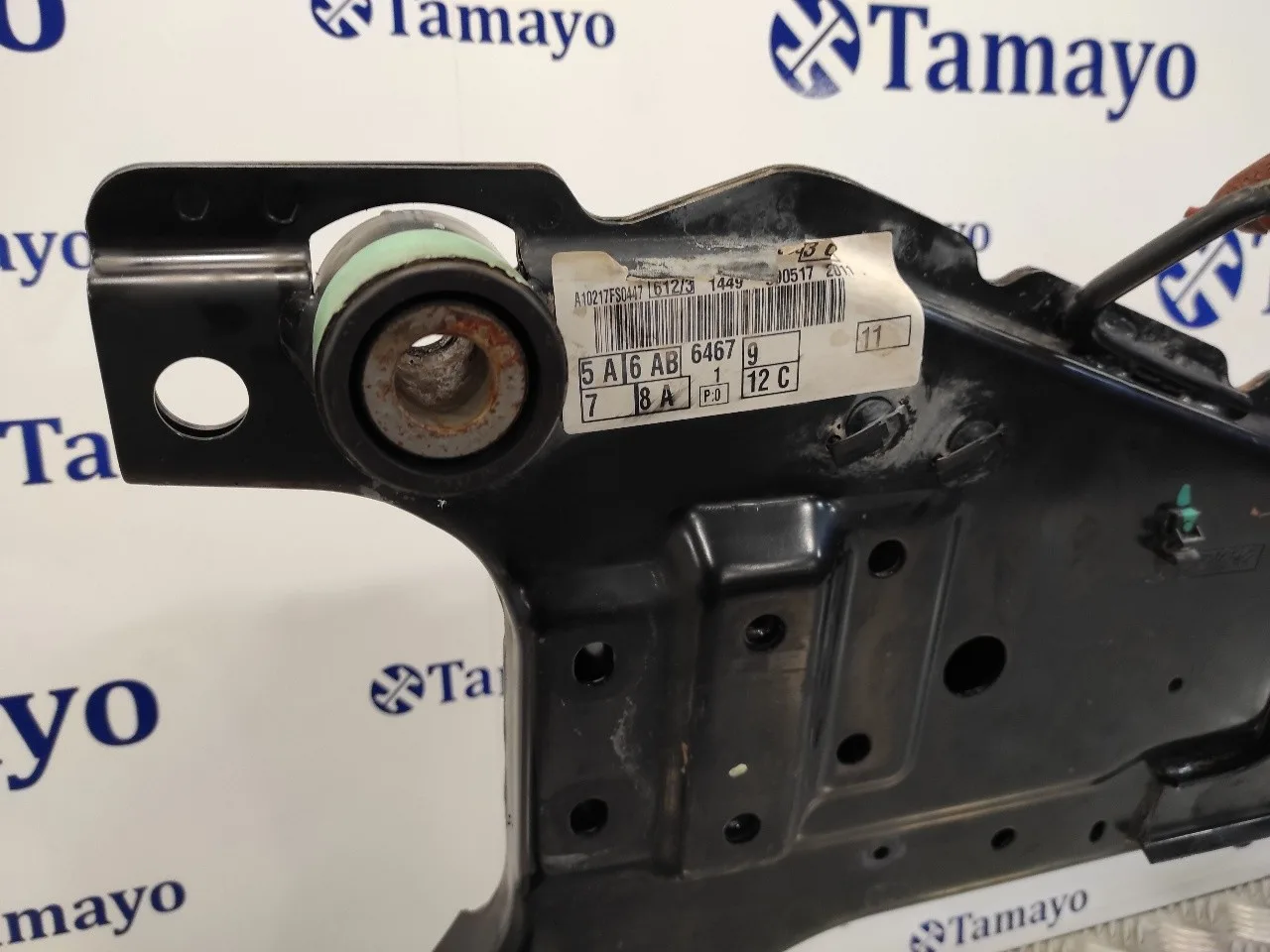 Puente Delantero para Ford Kuga (Cbv)