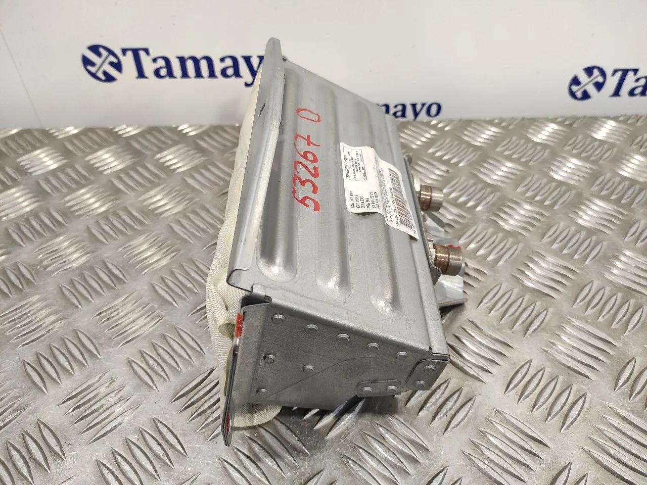 Airbag Delantero Derecho para Citroën C4 Grand Picasso