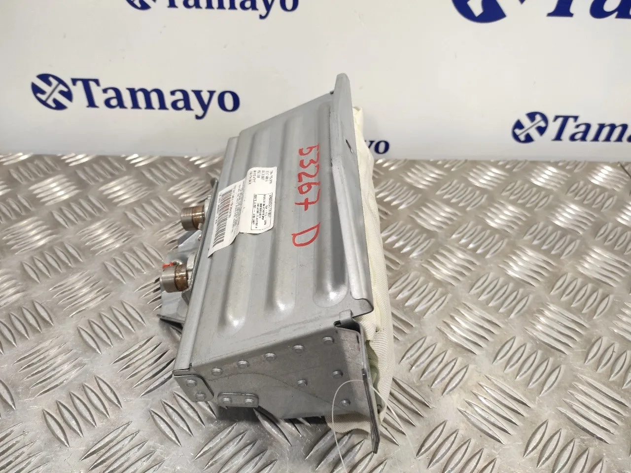 Airbag Delantero Derecho para Citroën C4 Grand Picasso