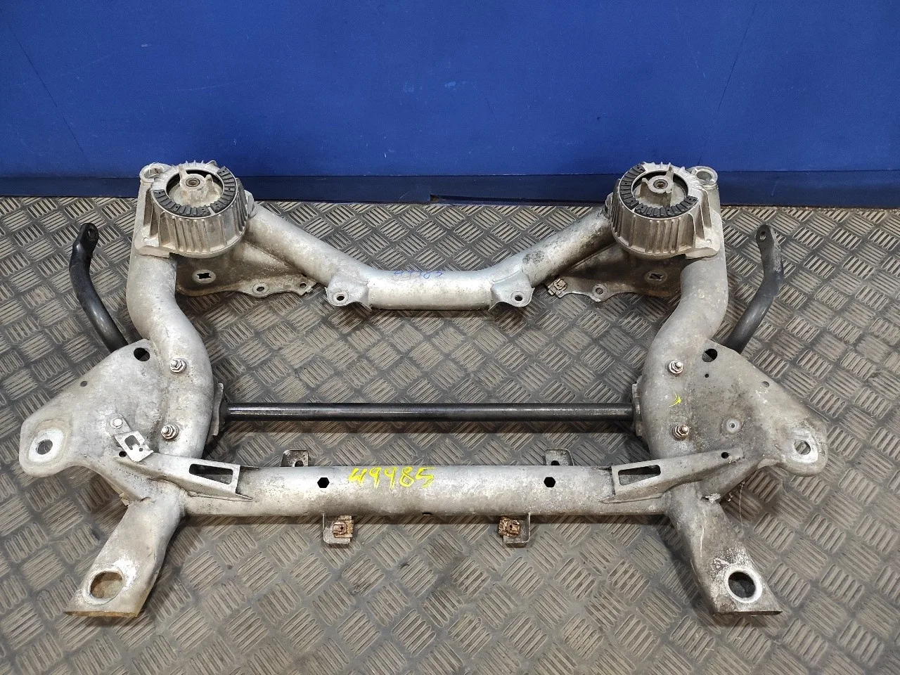 Puente Delantero para Mercedes-Benz Clase C (W204) Berlina