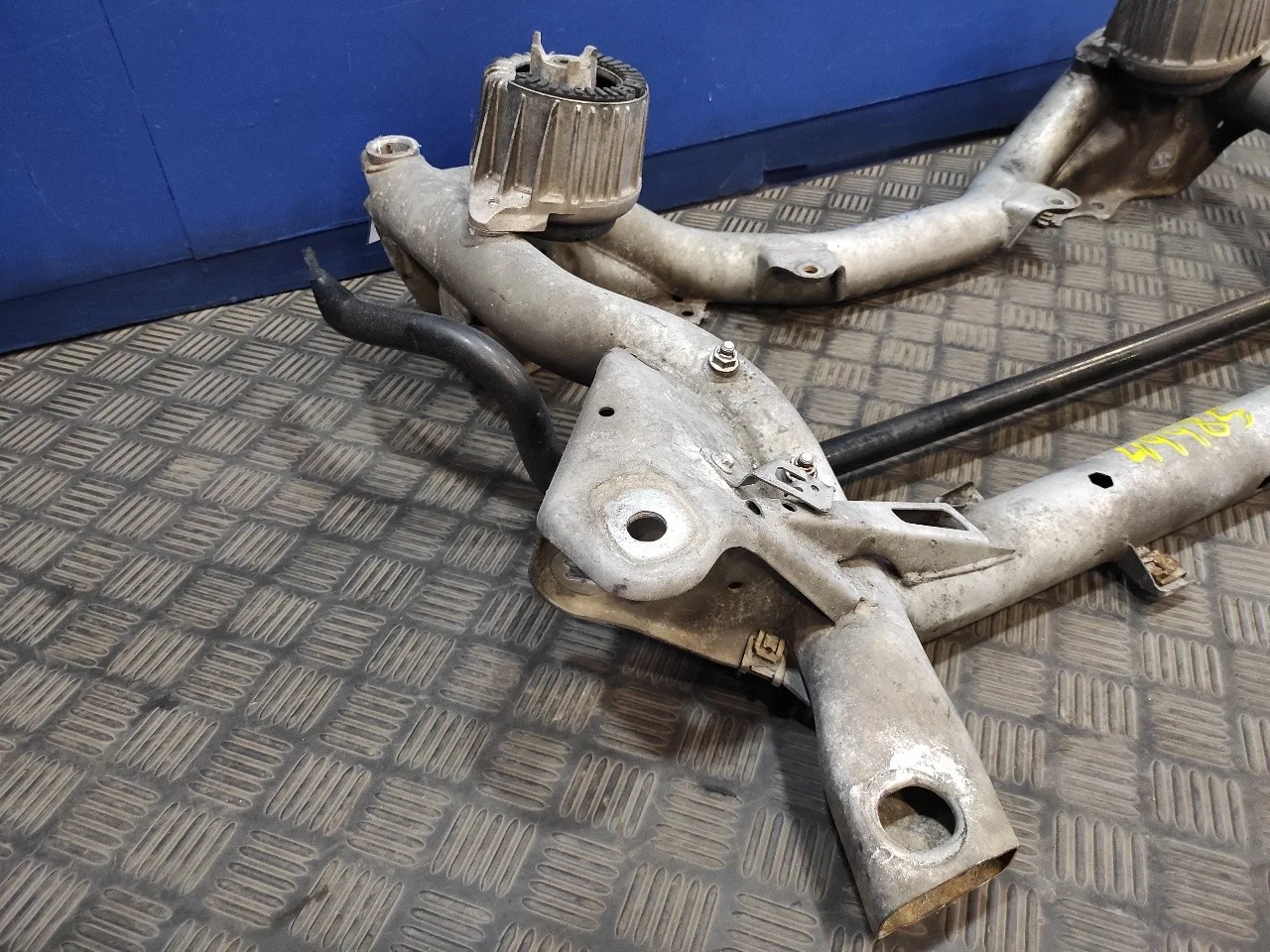 Puente Delantero para Mercedes-Benz Clase C (W204) Berlina