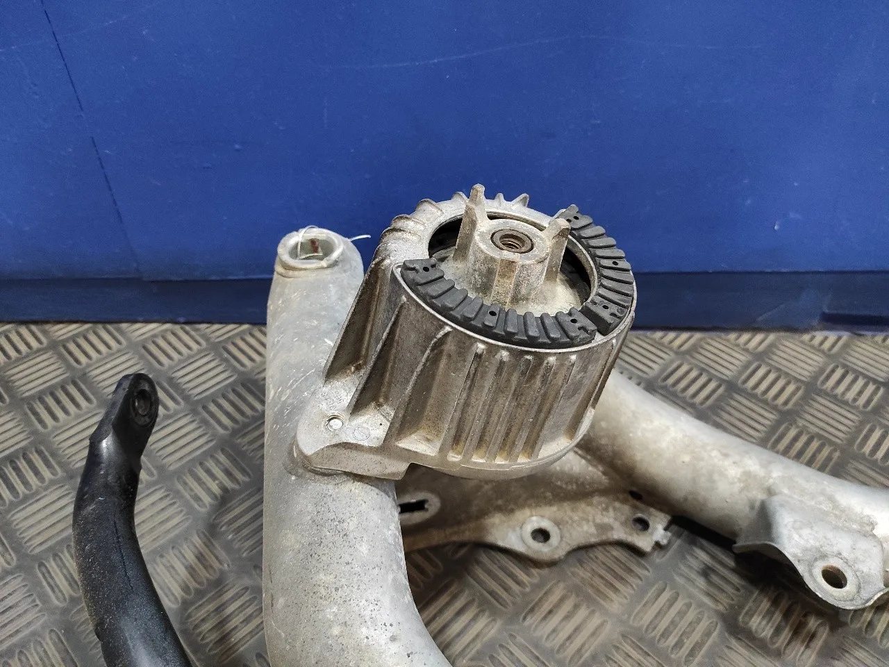 Puente Delantero para Mercedes-Benz Clase C (W204) Berlina