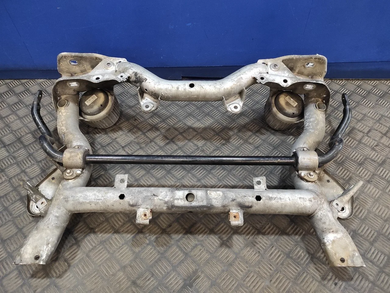 Puente Delantero para Mercedes-Benz Clase C (W204) Berlina