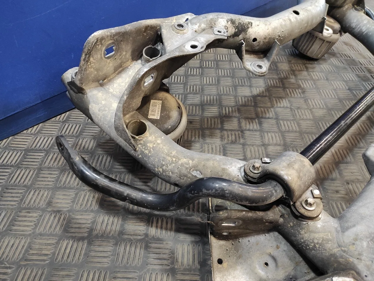 Puente Delantero para Mercedes-Benz Clase C (W204) Berlina