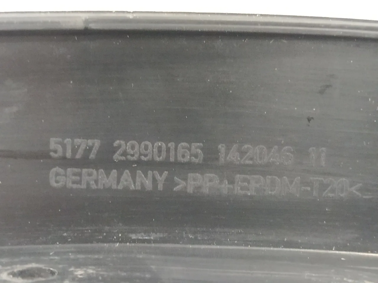 Aletin Delantero Izquierdo para Bmw X1 (E84)
