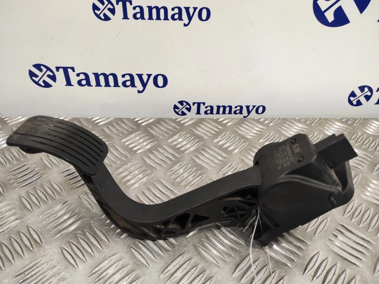 Potenciometro Pedal para Citroën C4 Grand Picasso