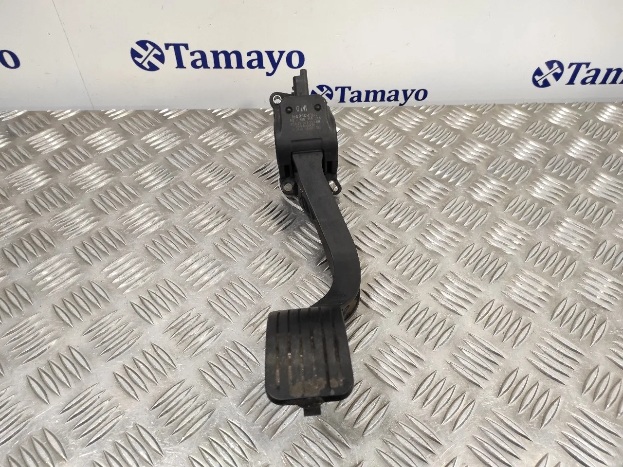 Potenciometro Pedal para Citroën C4 Grand Picasso