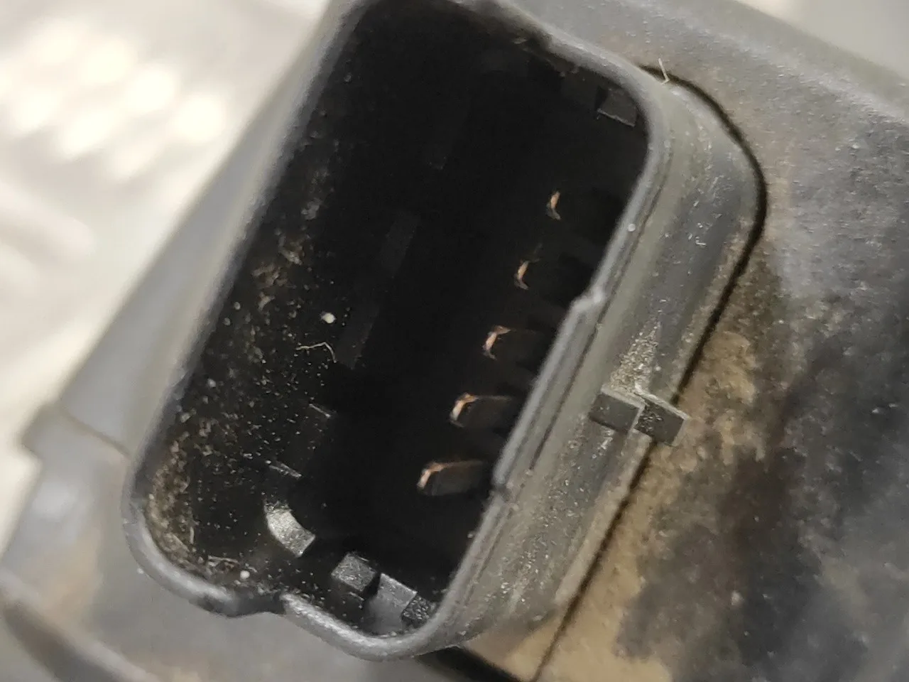 Potenciometro Pedal para Citroën C4 Grand Picasso