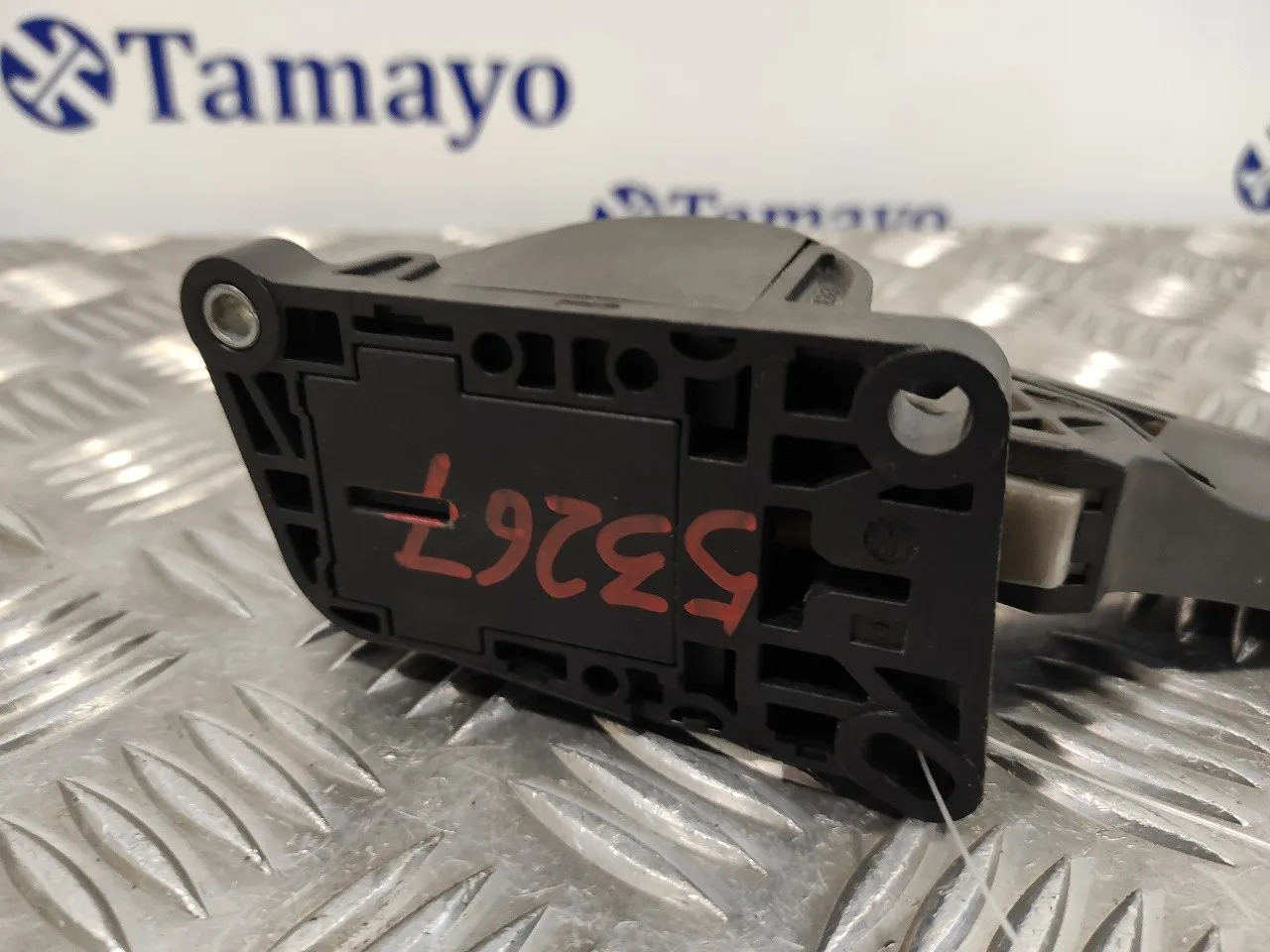 Potenciometro Pedal para Citroën C4 Grand Picasso