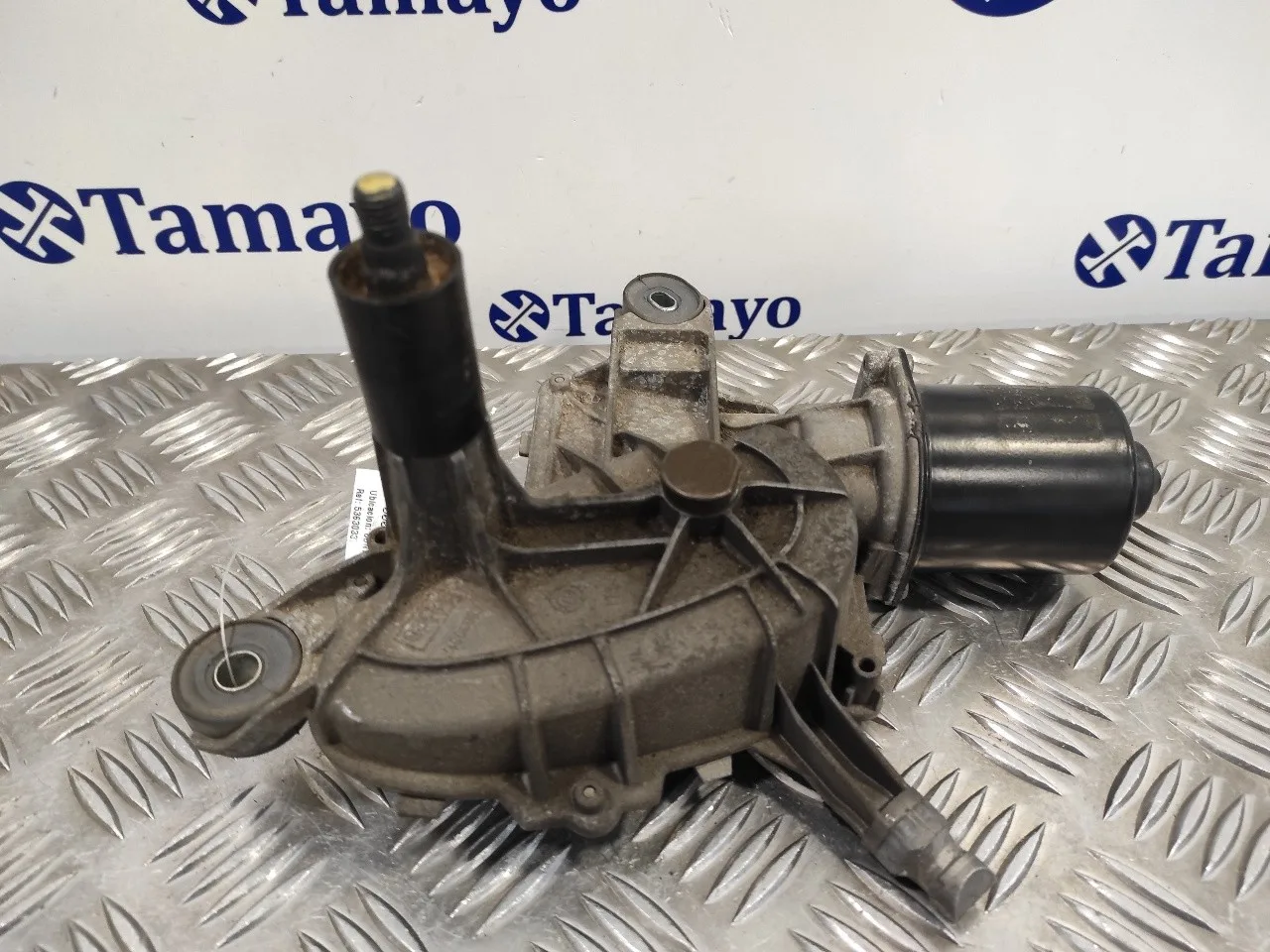 Motor Limpia Delantero para Citroën C4 Grand Picasso