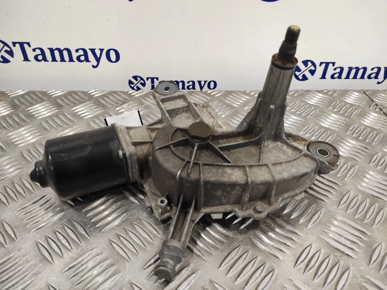Motor Limpia Delantero para Citroën C4 Grand Picasso