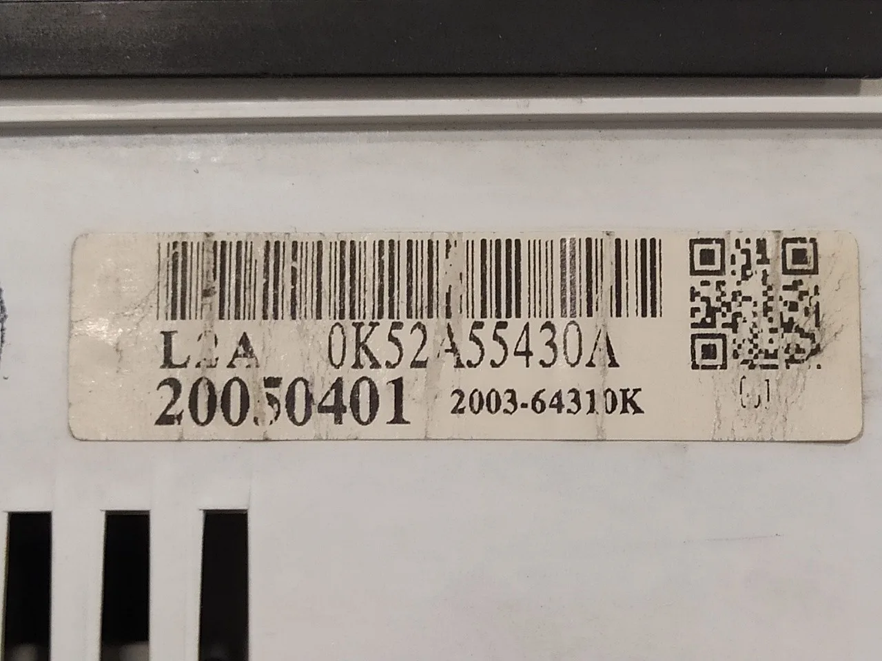 Cuadro Instrumentos para Kia Carnival Ii