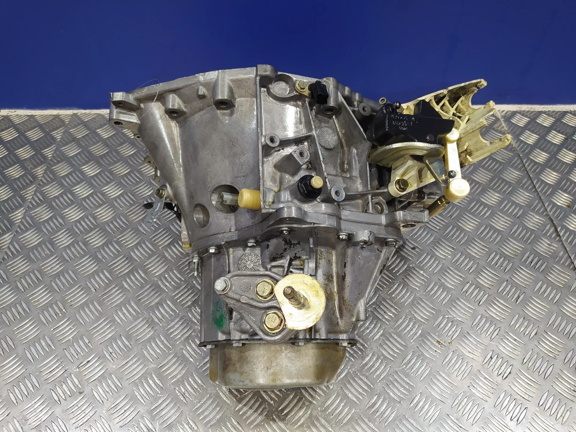 Caja Cambios para Peugeot 307 (S1)