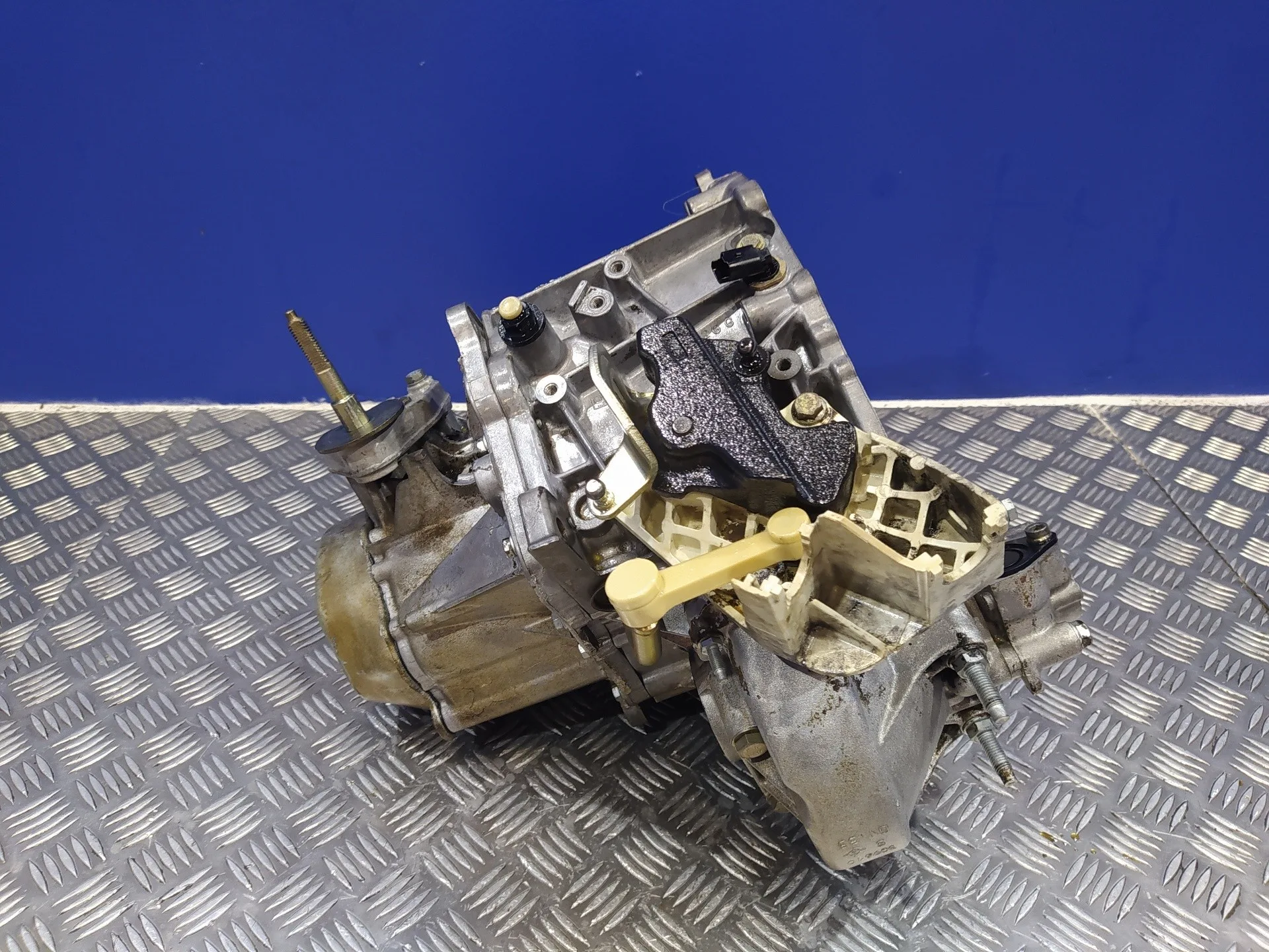 Caja Cambios para Peugeot 307 (S1)
