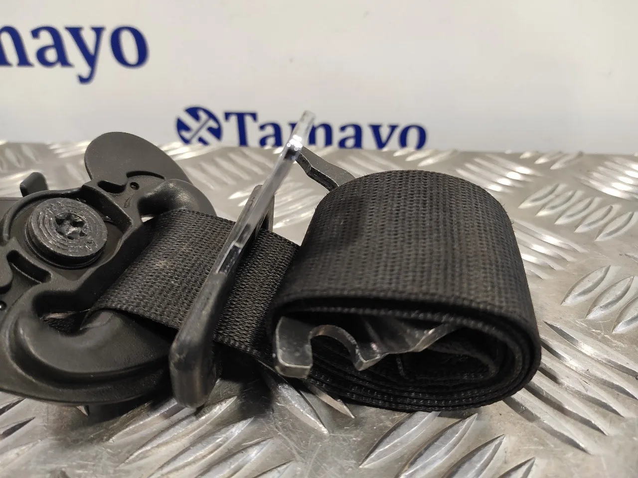 Cinturon Seguridad Delantero Derecho para Bmw X1 (E84)