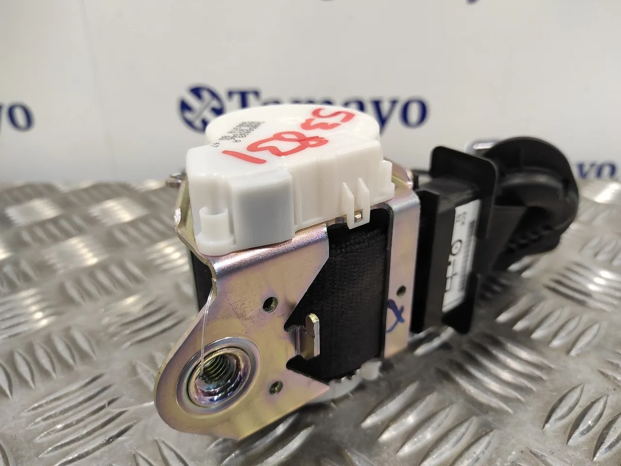 Cinturon Seguridad Delantero Derecho para Bmw X1 (E84)