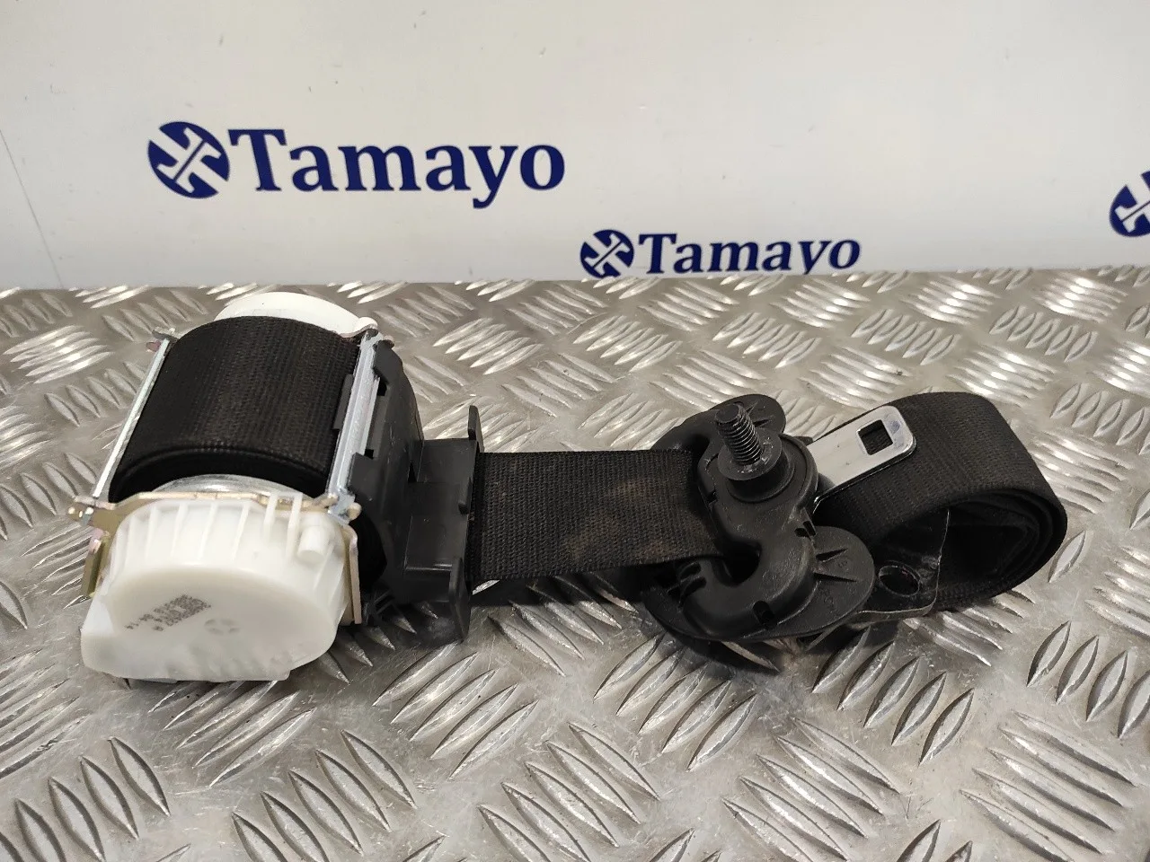 Cinturon Seguridad Delantero Izquierdo para Bmw X1 (E84)