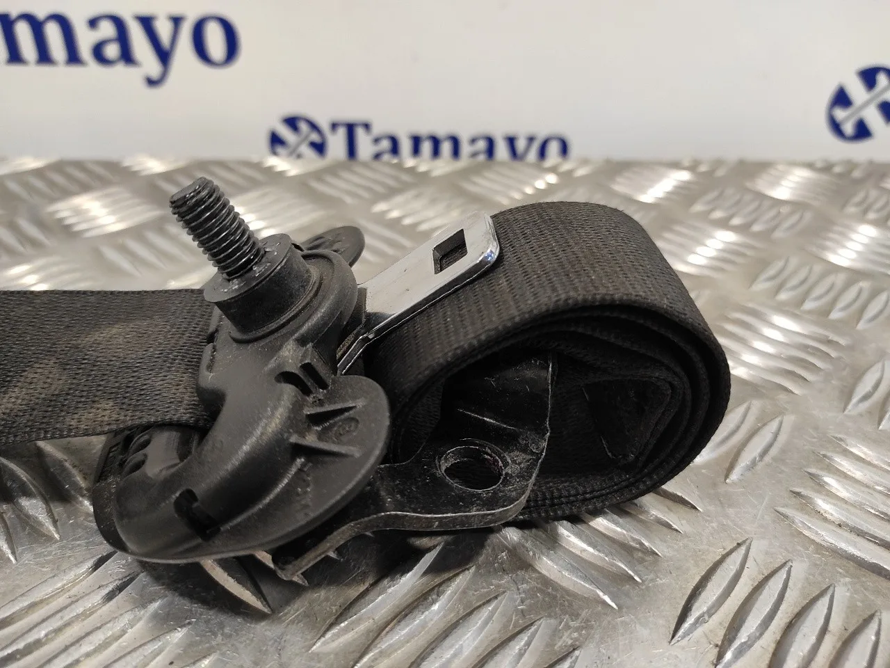 Cinturon Seguridad Delantero Izquierdo para Bmw X1 (E84)