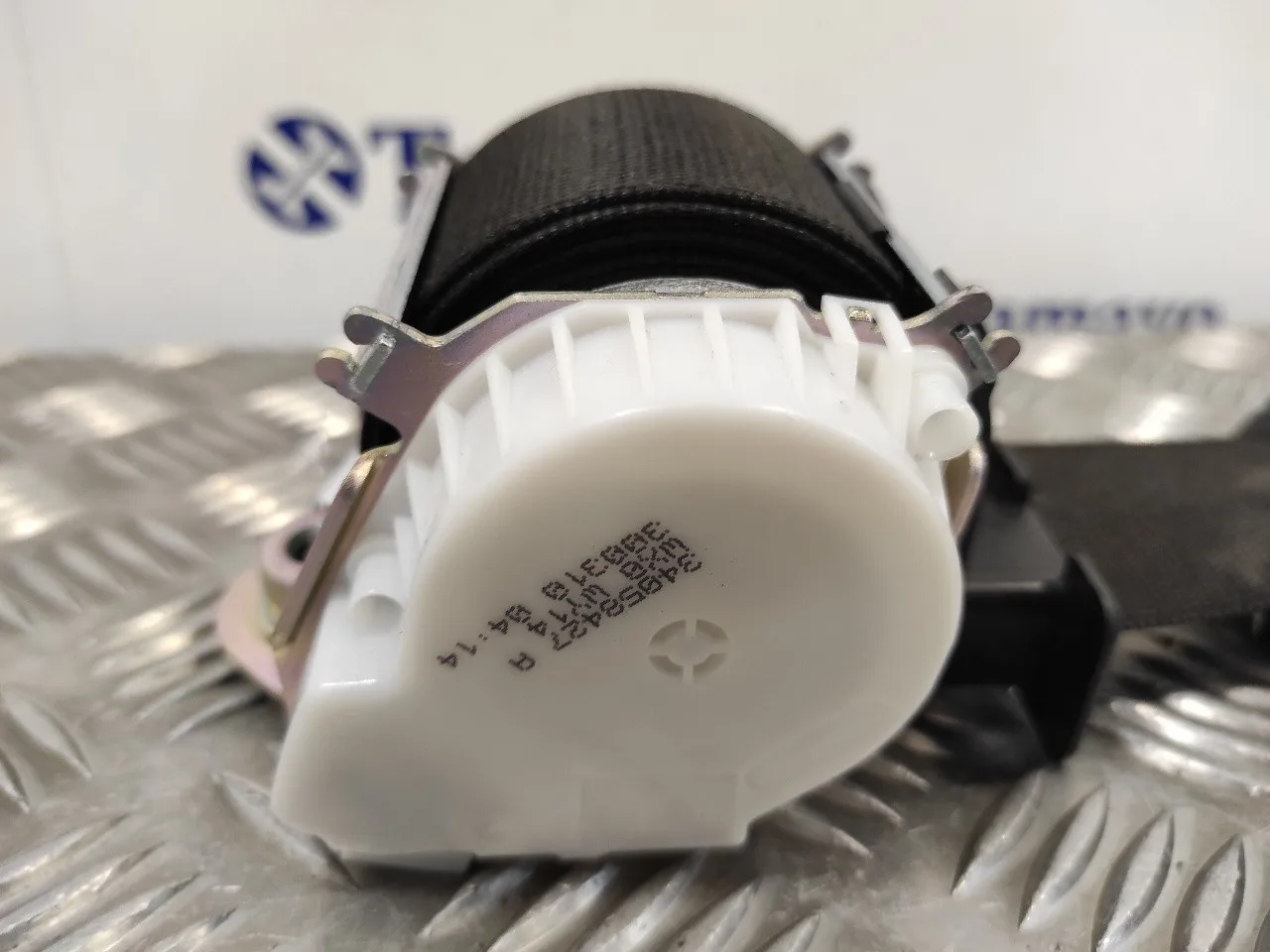Cinturon Seguridad Delantero Izquierdo para Bmw X1 (E84)