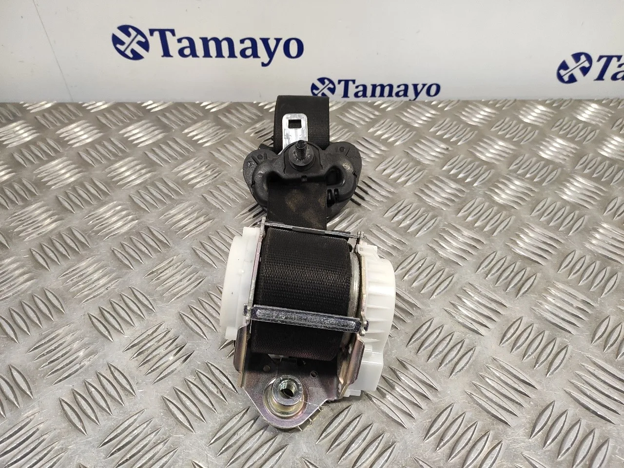 Cinturon Seguridad Delantero Izquierdo para Bmw X1 (E84)