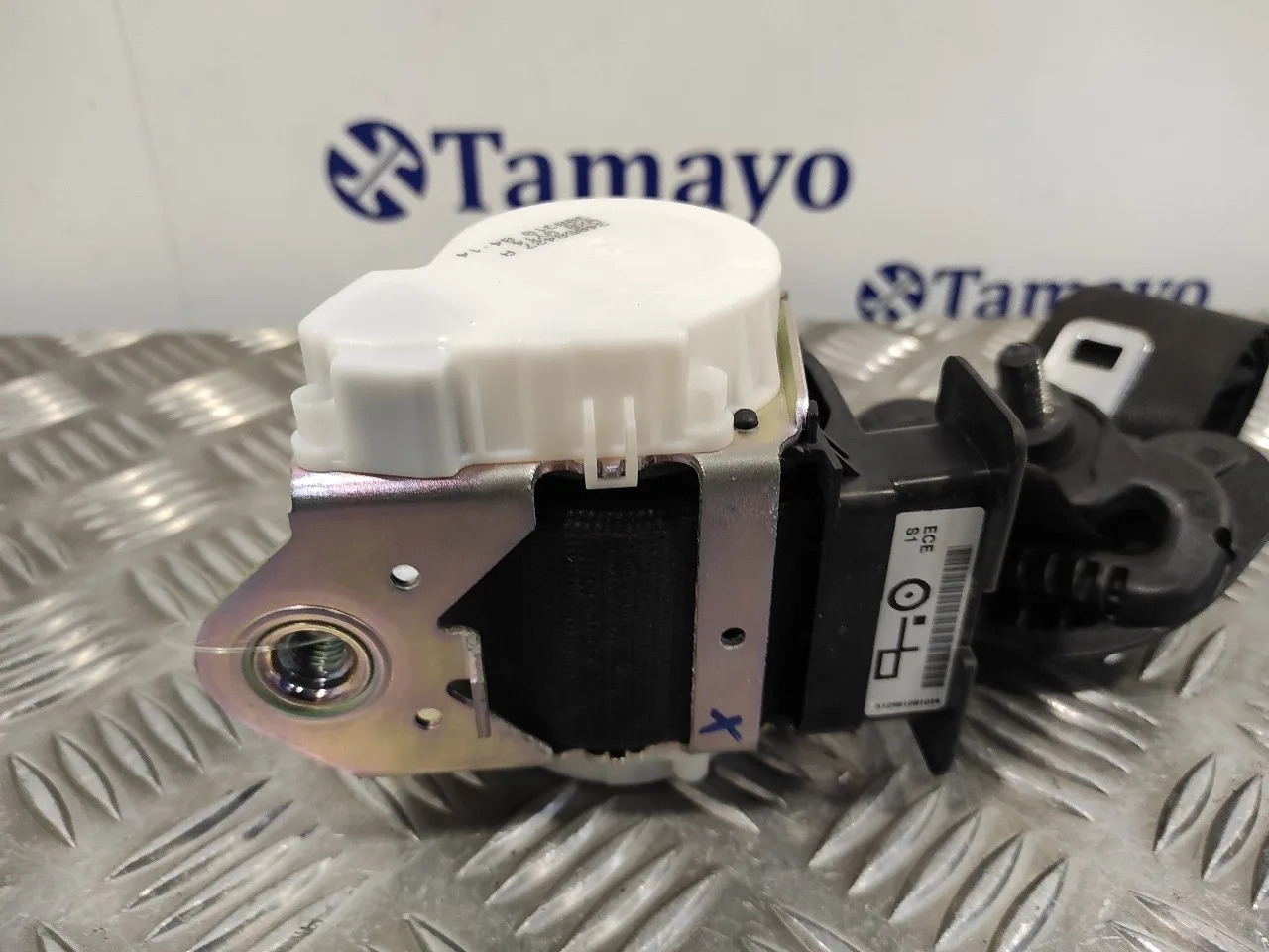 Cinturon Seguridad Delantero Izquierdo para Bmw X1 (E84)