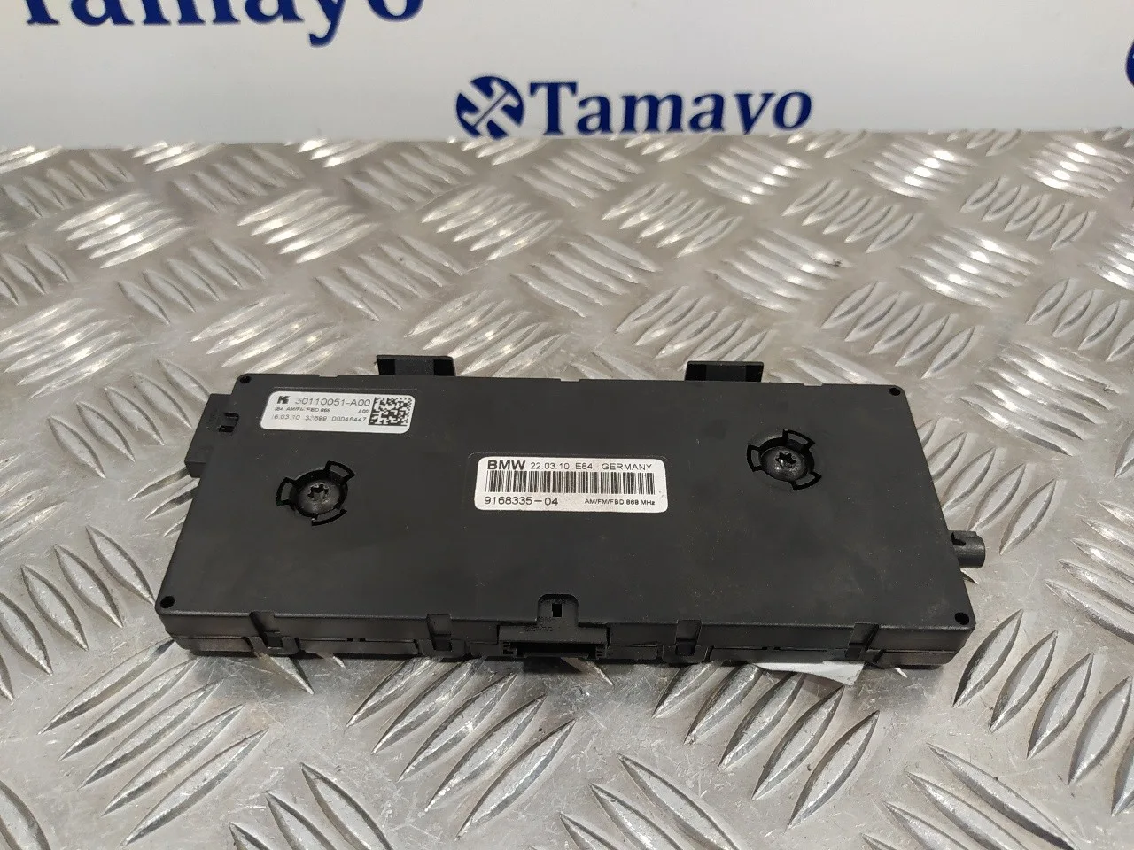 Modulo Electronico para Bmw X1 (E84)